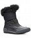 Clarks Collection Women's Gilby Merilyn Cold-Weather Waterproof Boots Women's Shoes
