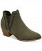 Style & Co Meridaa Ankle Booties, Created for Macy's Women's Shoes
