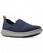 Clarks Collection Women's Step Move Jump Slip-On Sneakers Women's Shoes