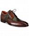 Mezlan Men's Tri-Tone Wingtip Oxfords Men's Shoes