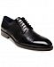 Steve Madden Men's Comeback Cap-Toe Leather Oxfords Men's Shoes