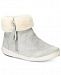 Stride Rite Toddler Girls Faux-Fur Trimmed Boots