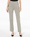 Jm Collection Pull-On Slim-Leg Pants, Created for Macy's