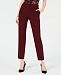 Bar Iii Ankle Trousers, Created for Macy's