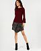 Charter Club Pure Cashmere Ruffled-Sleeve Sweater in Regular and Petite Sizes, Created for Macy's
