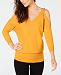 Thalia Sodi Dolman Split-Sleeve Sweater, Created for Macy's