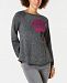 Style & Co Floral Jacquard Sweater, Created for Macy's