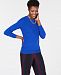 Charter Club Pure Cashmere Solid Crewneck Sweater in Regular & Petite Sizes, Created for Macy's