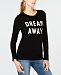 I. n. c. Embellished Dream Away Sweater, Created for Macy's