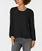 Style & Co Cotton Pointelle Sweater, Created for Macy's