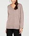 Eileen Fisher Cashmere V-Neck Sweater