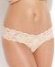 Cosabella Never Say Never Cutie Low Rise Thong NEVER03ZLVBOW