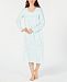 Charter Club Petite Fleece Nightgown, Created for Macy's
