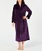 Charter Club Petite Long Zip-Front Robe, Created for Macy's