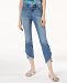 I. n. c. Cropped Tulip-Hem Jeans, Created for Macy's