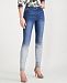 I. n. c. Ombre Skinny Jeans, Created for Macy's