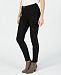 Style & Co Velvet-Applique Curvy-Fit Skinny Jeans, Created for Macy's