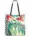 Betsey Johnson Floral Tote