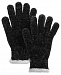 Charter Club Chenille Knit Gloves, Created for Macy's