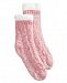 Charter Club Chenille Slipper Socks, Created for Macy's