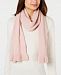 Charter Club Ruffled Cashmere Scarf, Created for Macy's