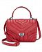 I. n. c. Cissy Quilted Top-Handle Crossbody, Created for Macy's