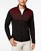 Alfani Men's Colorblocked Full-Zip Jacket, Created for Macy's