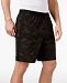 Id Ideology Men's Reflective Print 9" Running Shorts, Created for Macy's