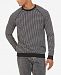 Kenneth Cole Men's Alternative City Grid Sweater