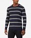 Kenneth Cole Men's Ombre Stripe Sweater