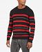 Kenneth Cole Men's Stripe Sweater