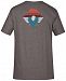 Hurley Men's Surfin Bird Graphic-Print T-Shirt