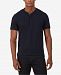 Kenneth Cole Solid Henley Shirt