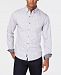 Michael Kors Men's Slim-Fit Abstract Flag Shirt, Created for Macy's