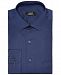 Alfani Men's Slim-Fit Performance Stretch Bedford Cord Solid Dress Shirt, Created for Macy's