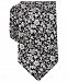 Bar Iii Men's Horan Floral Skinny Tie, Created for Macy's