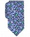 Bar Iii Men's Horan Floral Skinny Tie, Created for Macy's