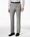 Alfani Men's Stretch Performance Solid Slim-Fit Pants, Created for Macy's