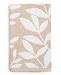 Charter Club Elite Fashion Leaves Cotton Hand Towel, Created for Macy's Bedding