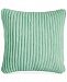 Last Act! Charter Club Damask Designs 20" Square Sweater-Knit Decorative Pillow, Created for Macy's Bedding