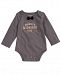First Impressions Baby Boys Midnight Kiss Graphic Bodysuit, Created for Macy's