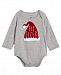First Impressions Baby Boys & Girls Elf Sized Bodysuit, Created for Macy's