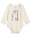 First Impressions Baby Boys & Girls Best Gift Ever Bodysuit, Created for Macy's