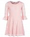 Epic Threads Big Girls Lace Bell Sleeve Drop Waist Dress, Created for Macy's