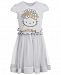 Hello Kitty Toddler Girls Graphic-Print Dress