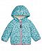 Carter's Baby Girls Printed Hooded Puffer Jacket