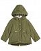 Carter's Little Girls Hooded 3-In-1 Systems Jacket