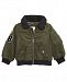 Carter's Baby Boys Patches Bomber Coat