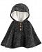 Carter's Baby Girls Hooded Poncho