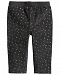 First Impressions Baby Girls Star-Print Corduroy Pants, Created for Macy's